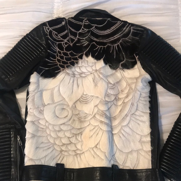 Rocky Rafaela leather jacket - Picture 2 of 6